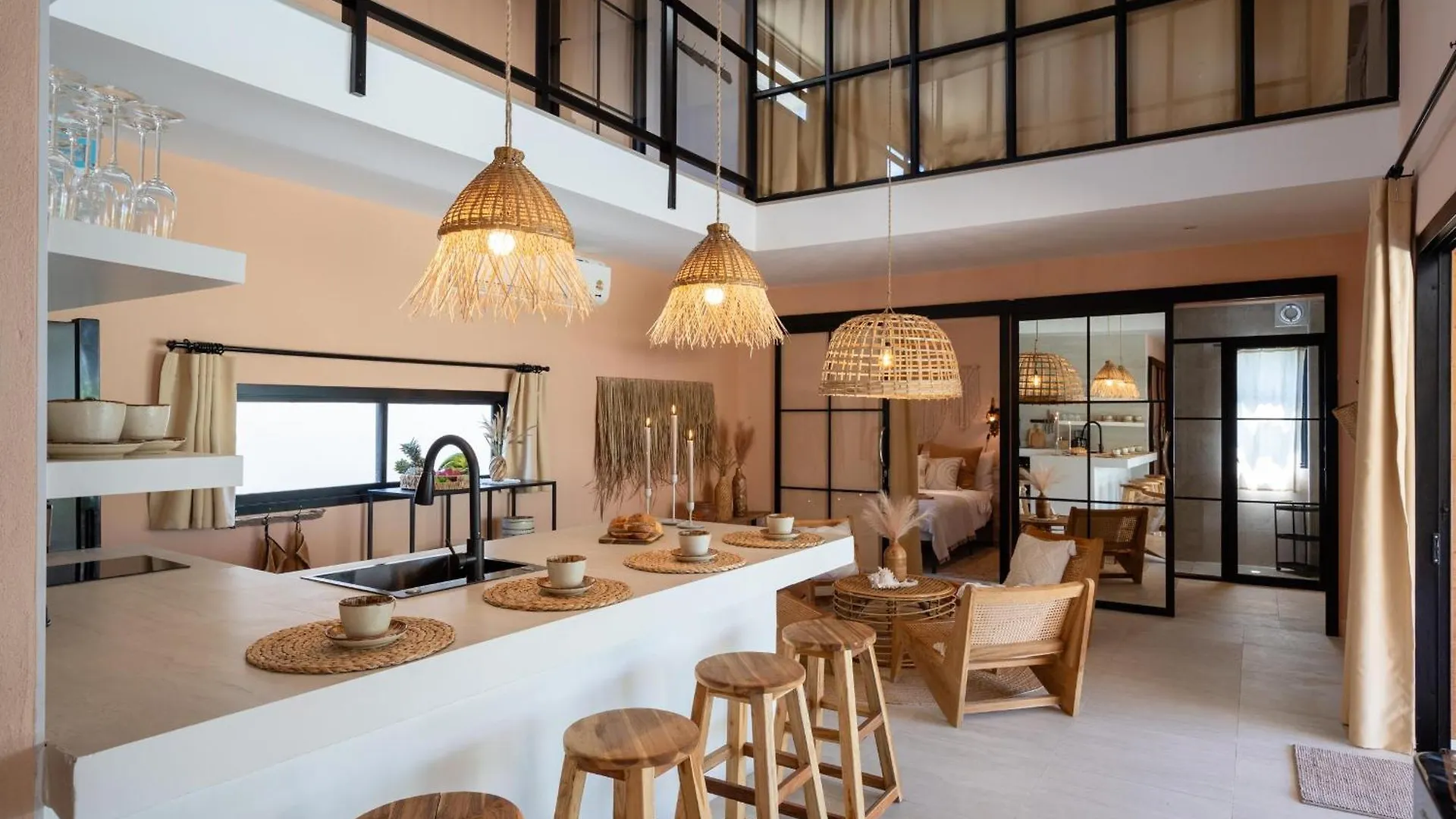 Manao Seaview Pool Villa 34 - 5 Mins Walk To The Beach Koh Lanta