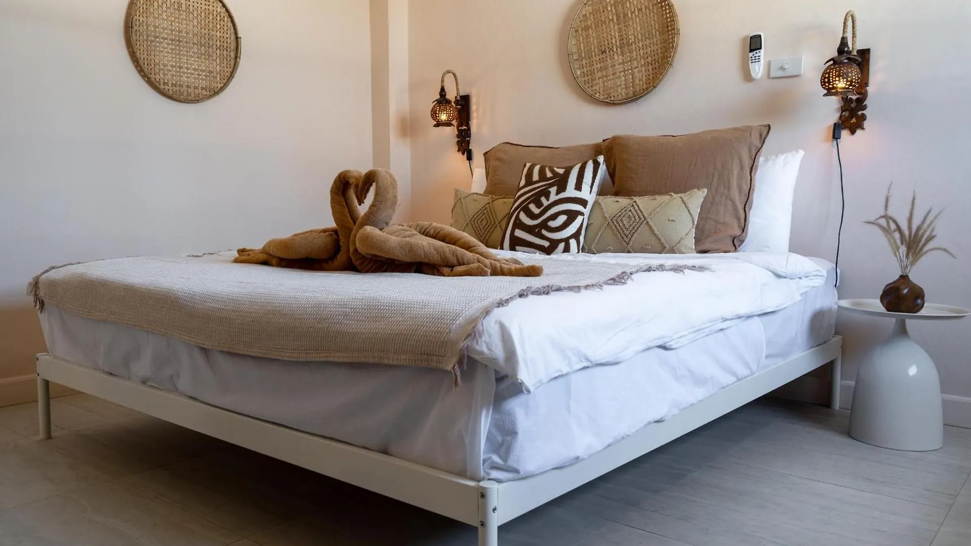 Manao Seaview Pool Villa 34 - 5 Mins Walk To The Beach Koh Lanta 0*,  Thailand